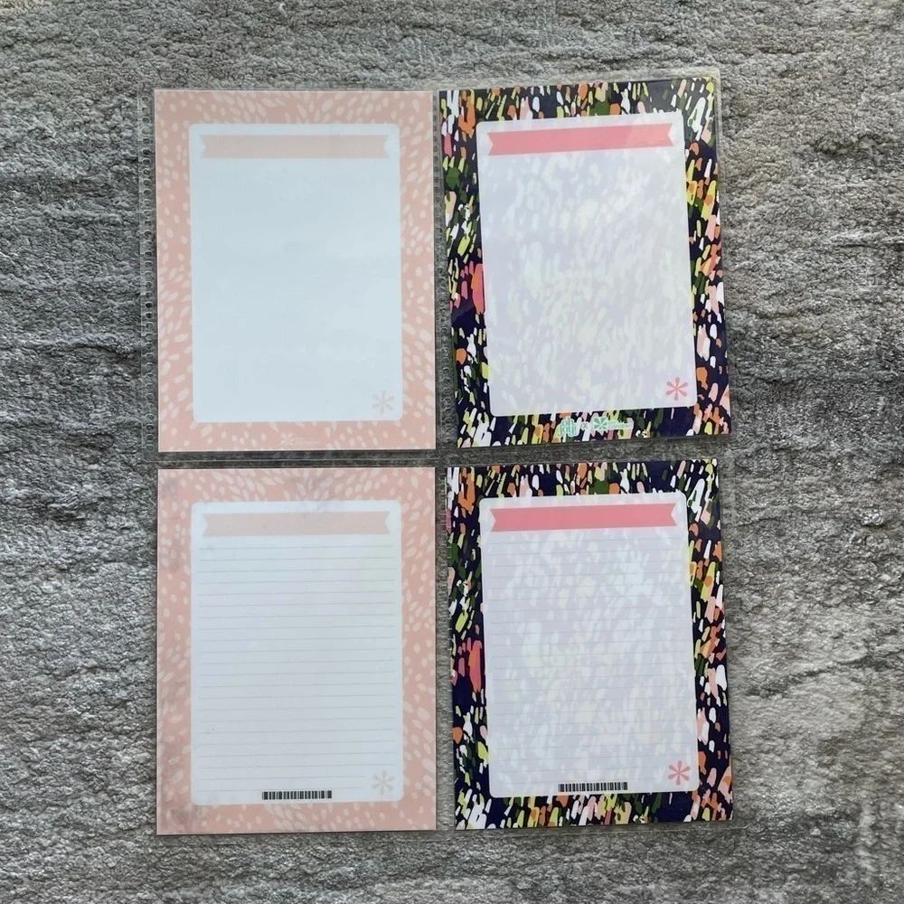 Erin Condren Interchangeable Life Planner Covers